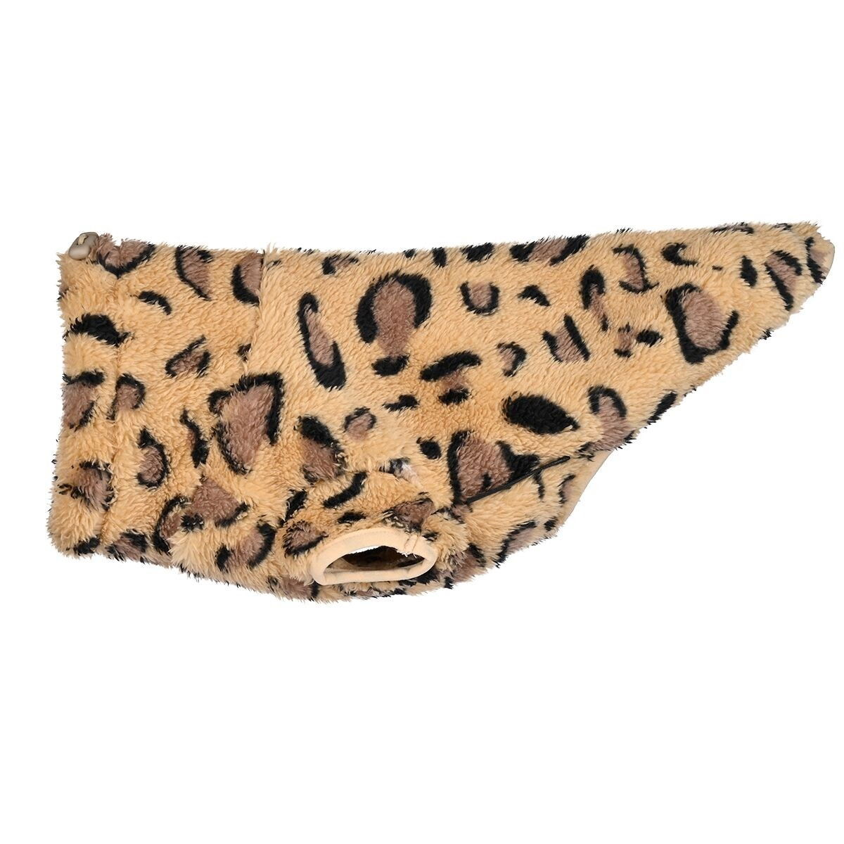 51 Degrees North Teckel Turtle Teddy, leopard