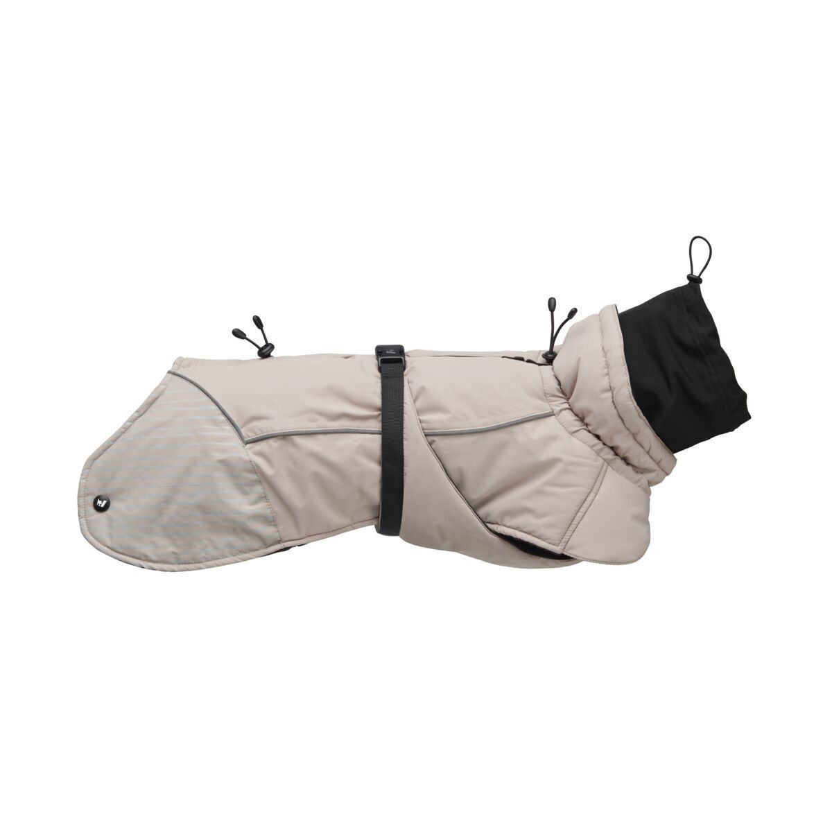 Feel Active Voss parka sand grey