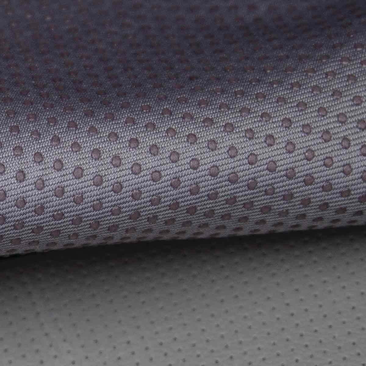 Kurgo No-Slip Grip Bench Cover Heather Grey