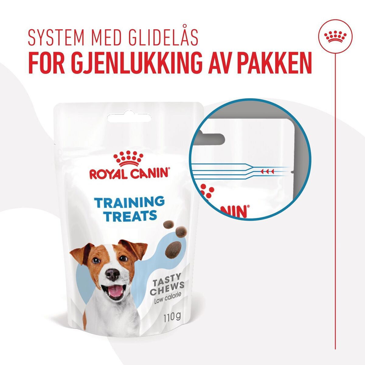 Royal Canin Dog Training Treats 110g