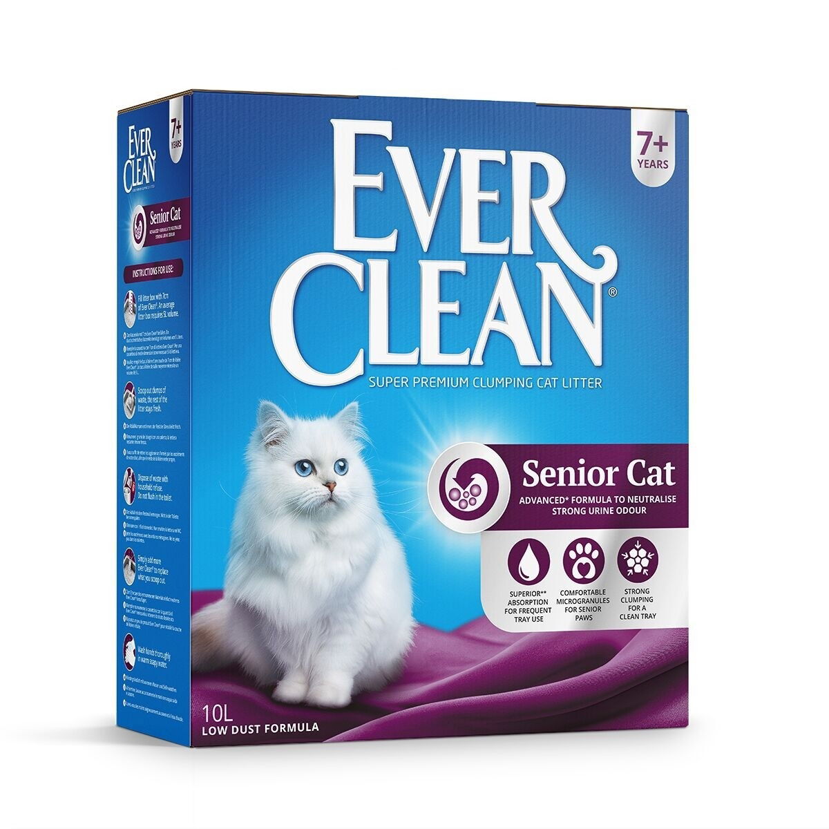 EverClean Senior 10 L