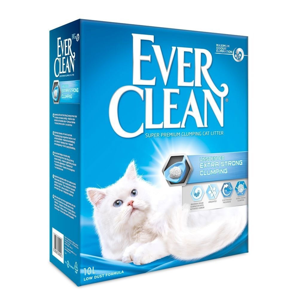 Everclean Extra Strength Uparfymert