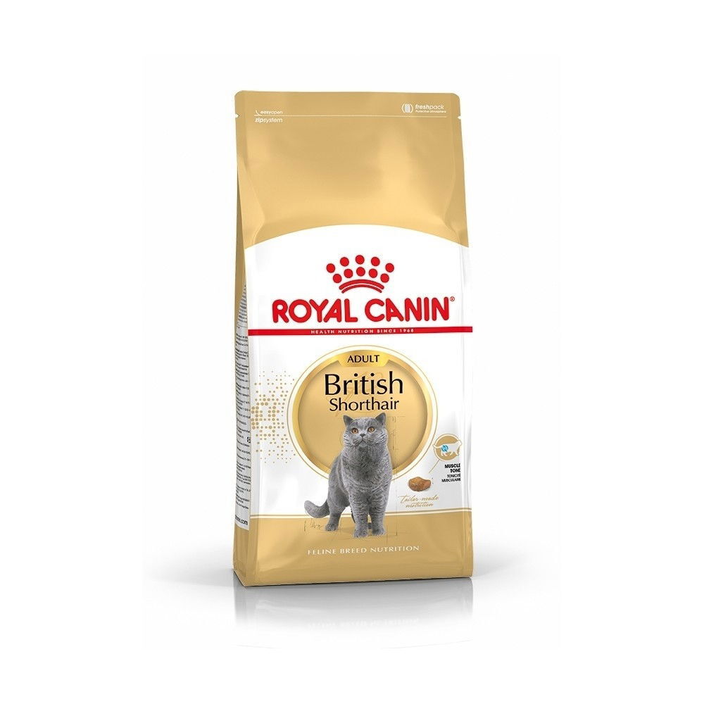 Royal Canin British Shorthair Adult tørrfôr til katt