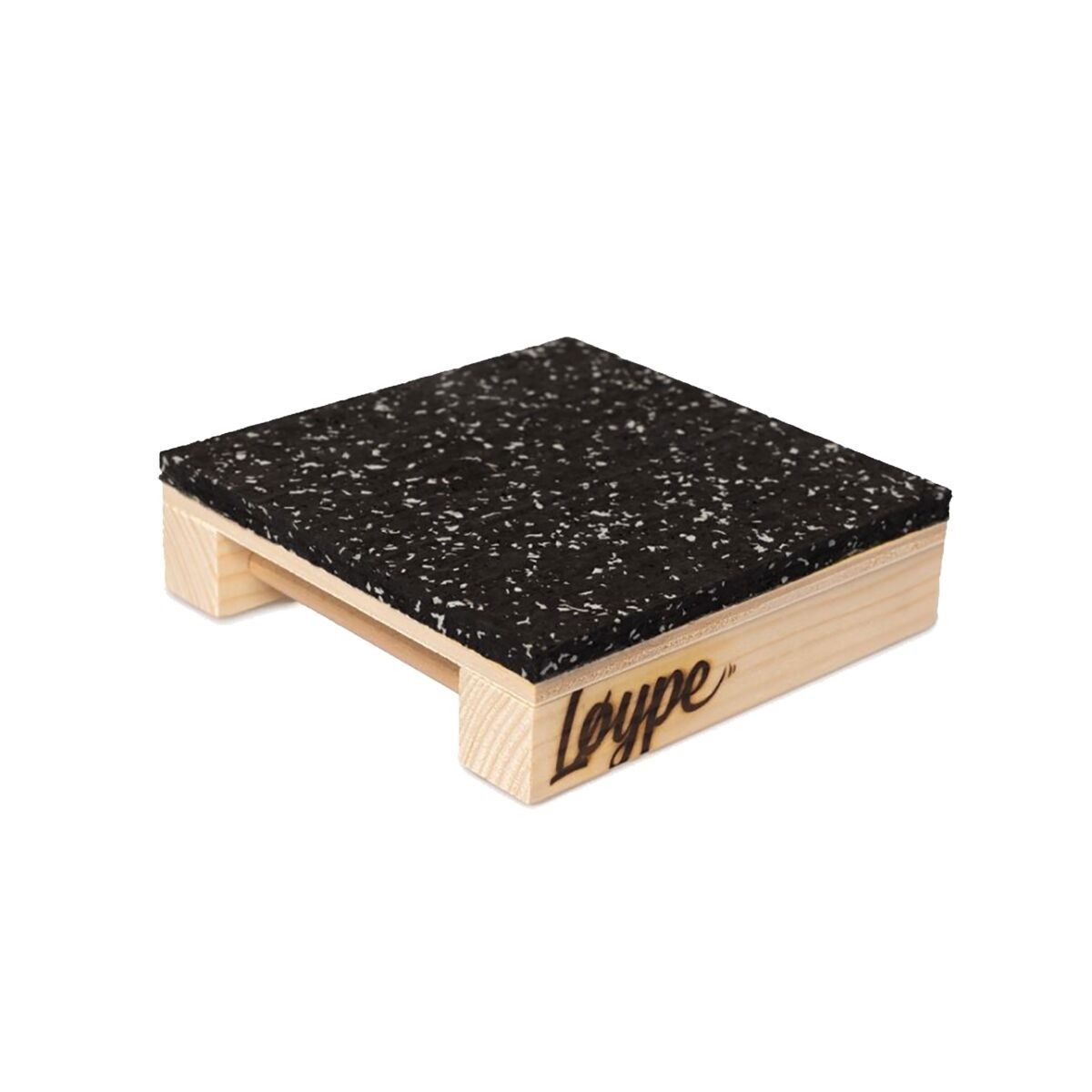 Loype Target Hamtal rubber dark