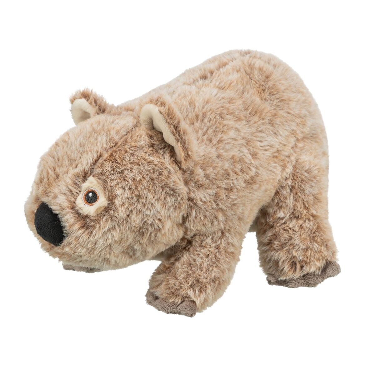 Trixie Wombat plush recycled 25cm