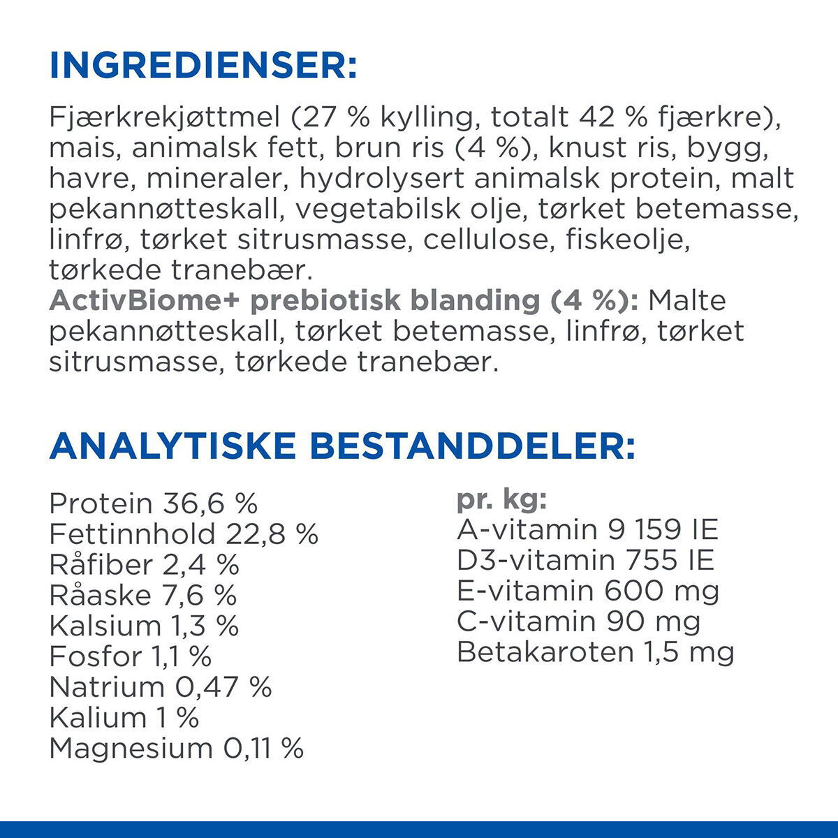 Hill's SP Kitten Perfect Digestion Chicken