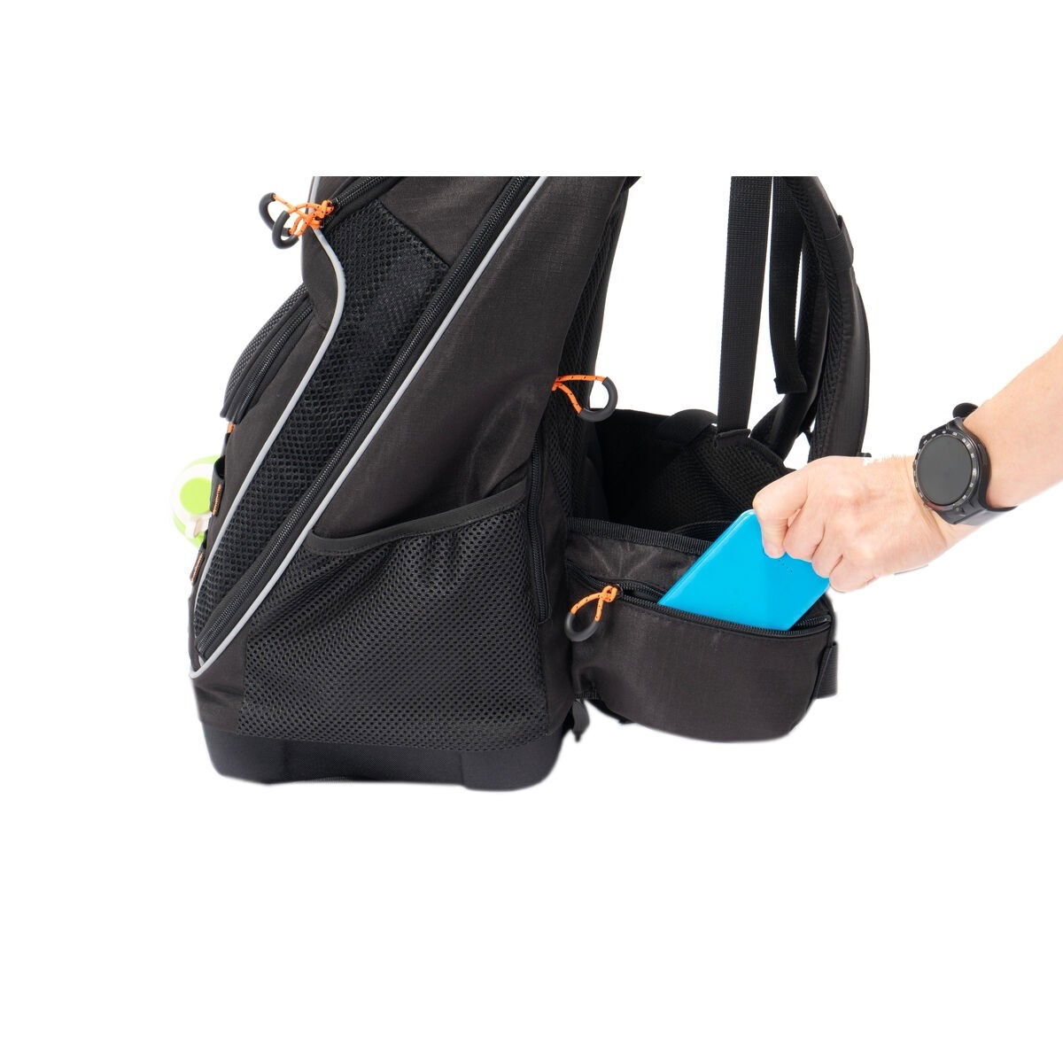 Feel Active Explore backpack black
