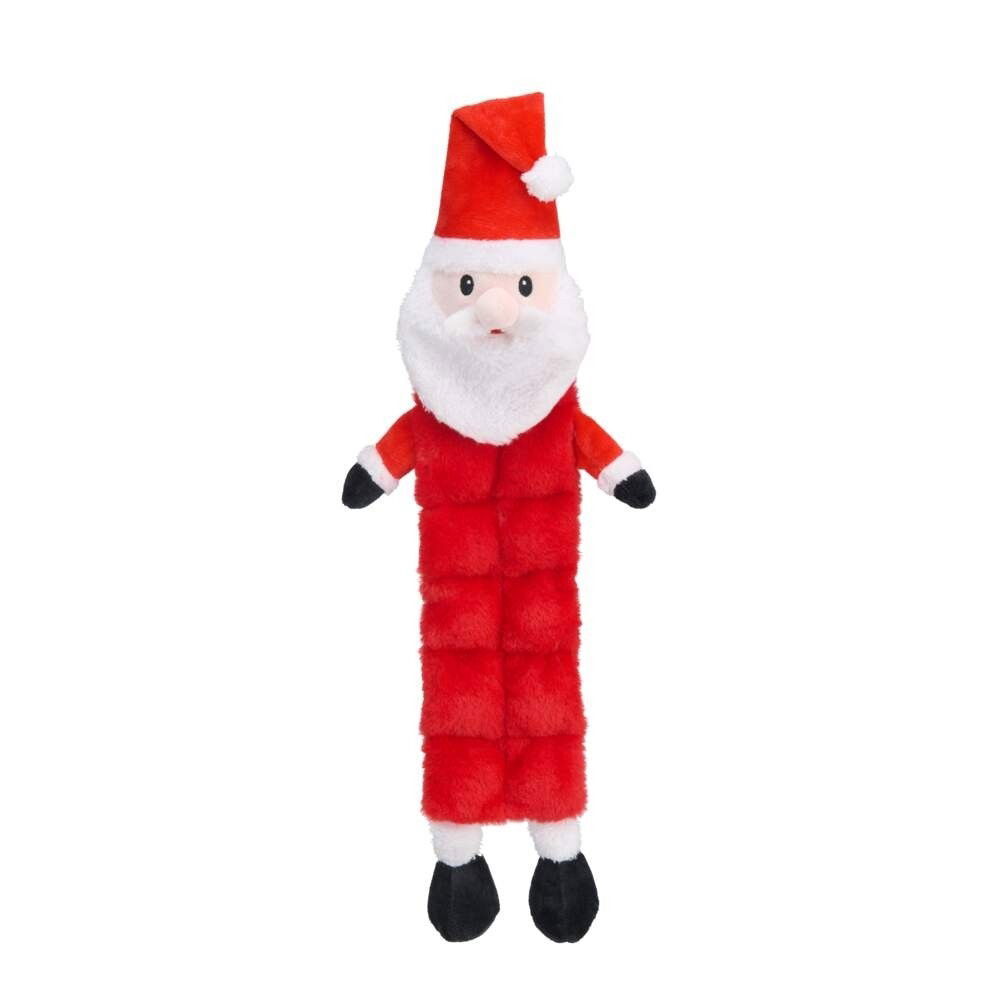 Little&Bigger Seasons Classics multisqueaker santa