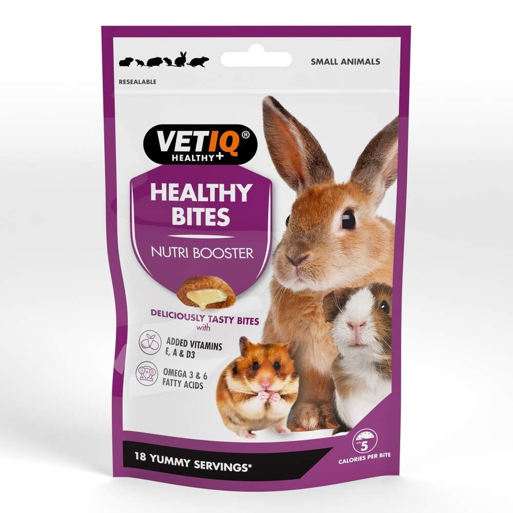 Healthy Bites Nutri Care For Small Animals