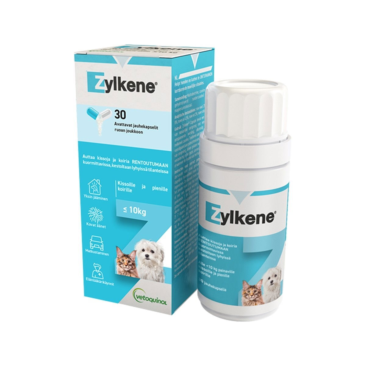 ZYLKENE 450 mg kapselit   30