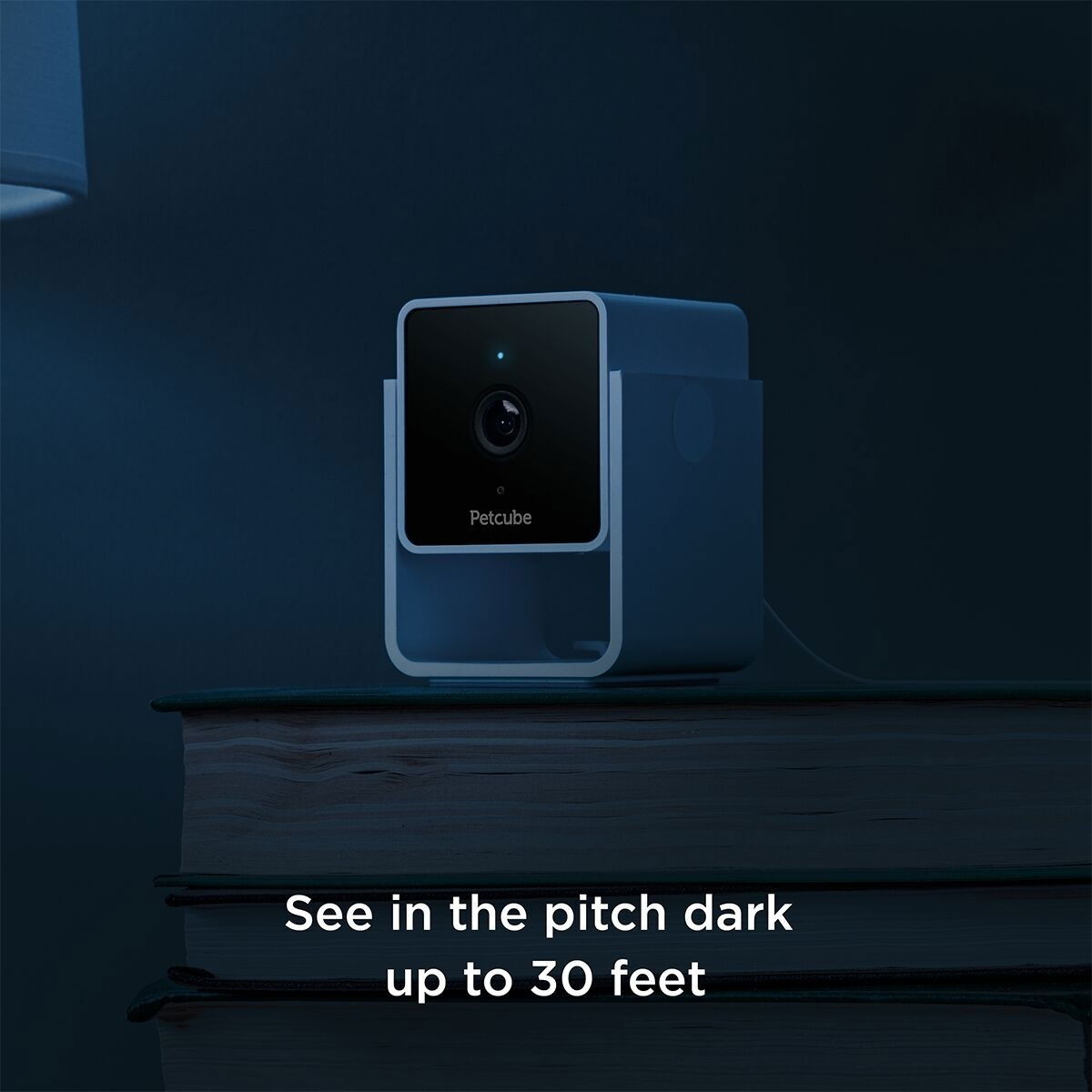 Petcube video camera 1080p HD 2 way audio