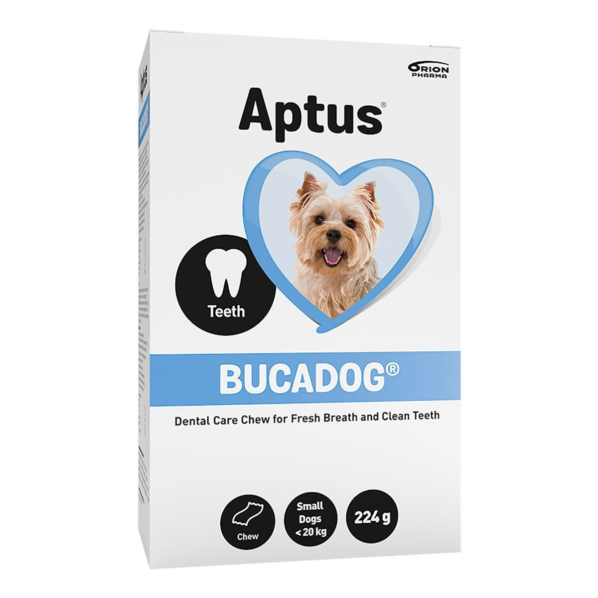Aptus Bucadog chewbite