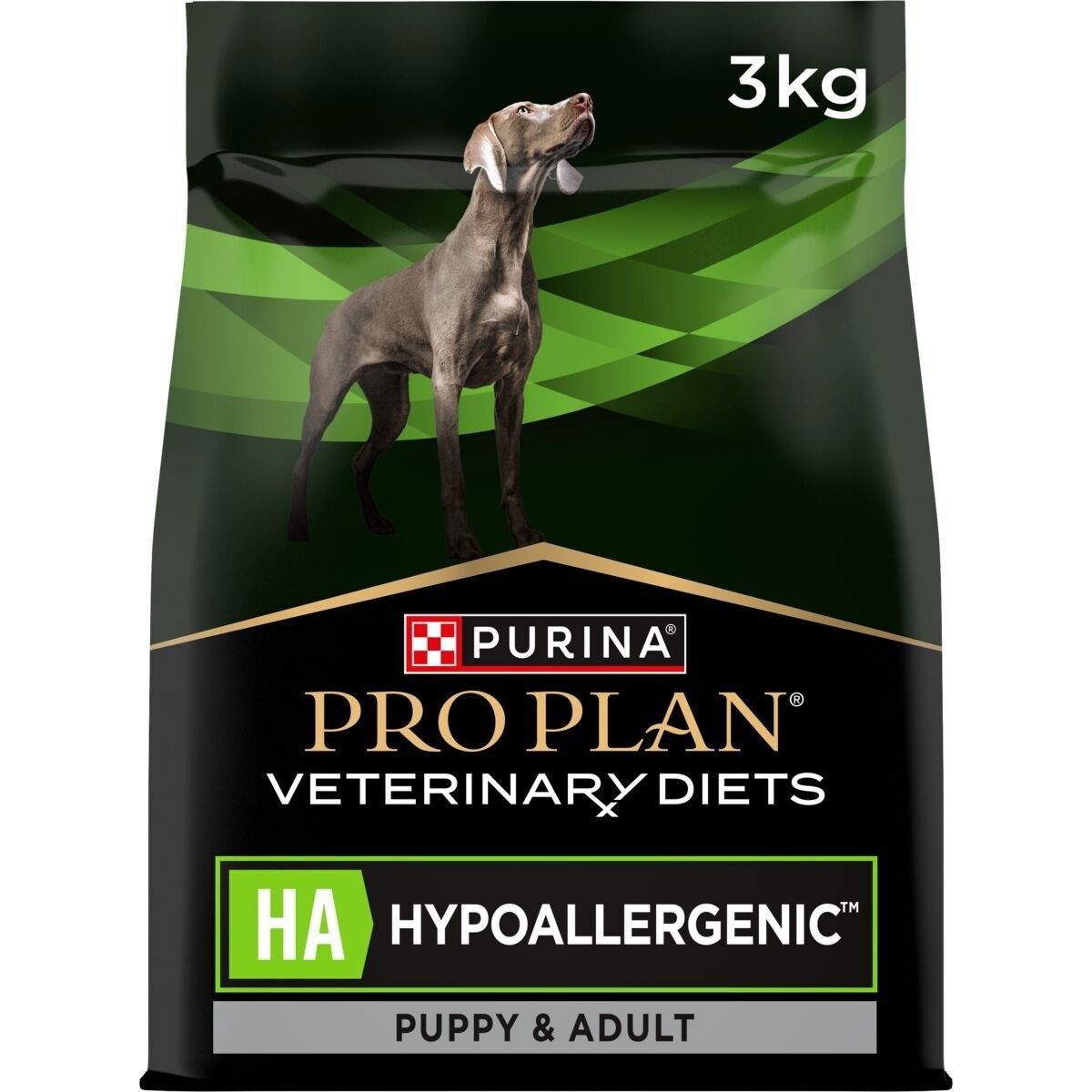 PP VD Dog HA Hypoallergenic