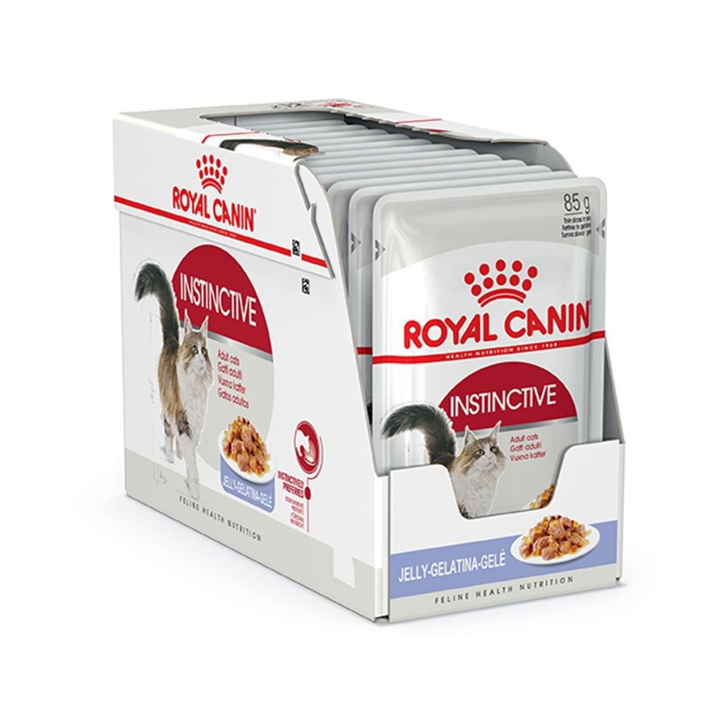 Royal Canin Instinctive Jelly Adult våtfôr til katt