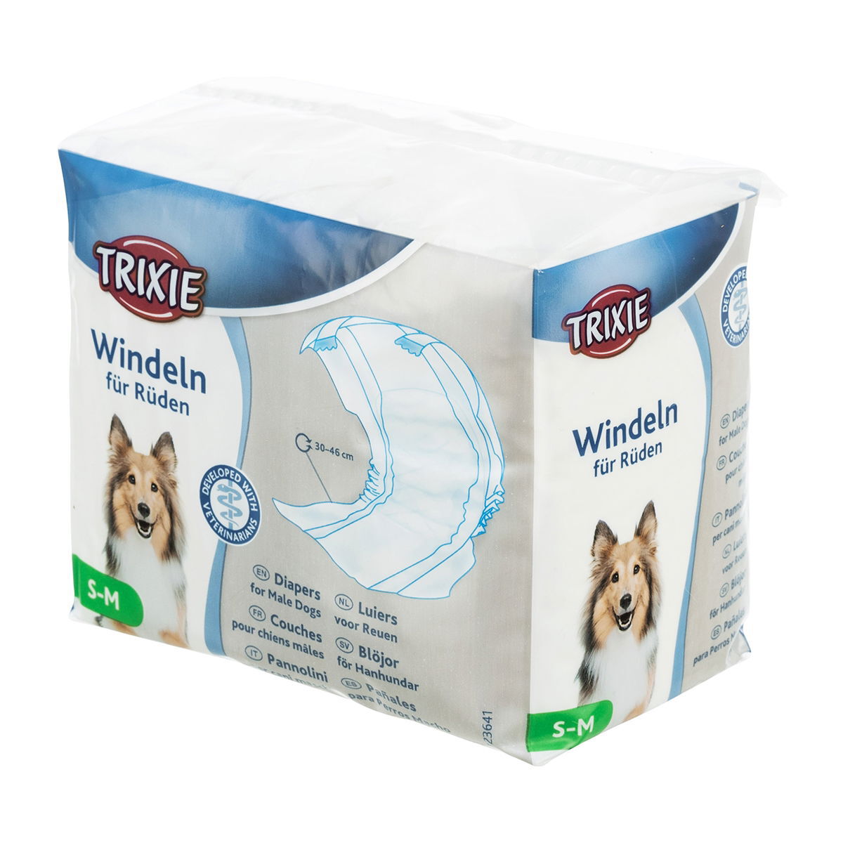 Uroskoiran vaippa Trixie