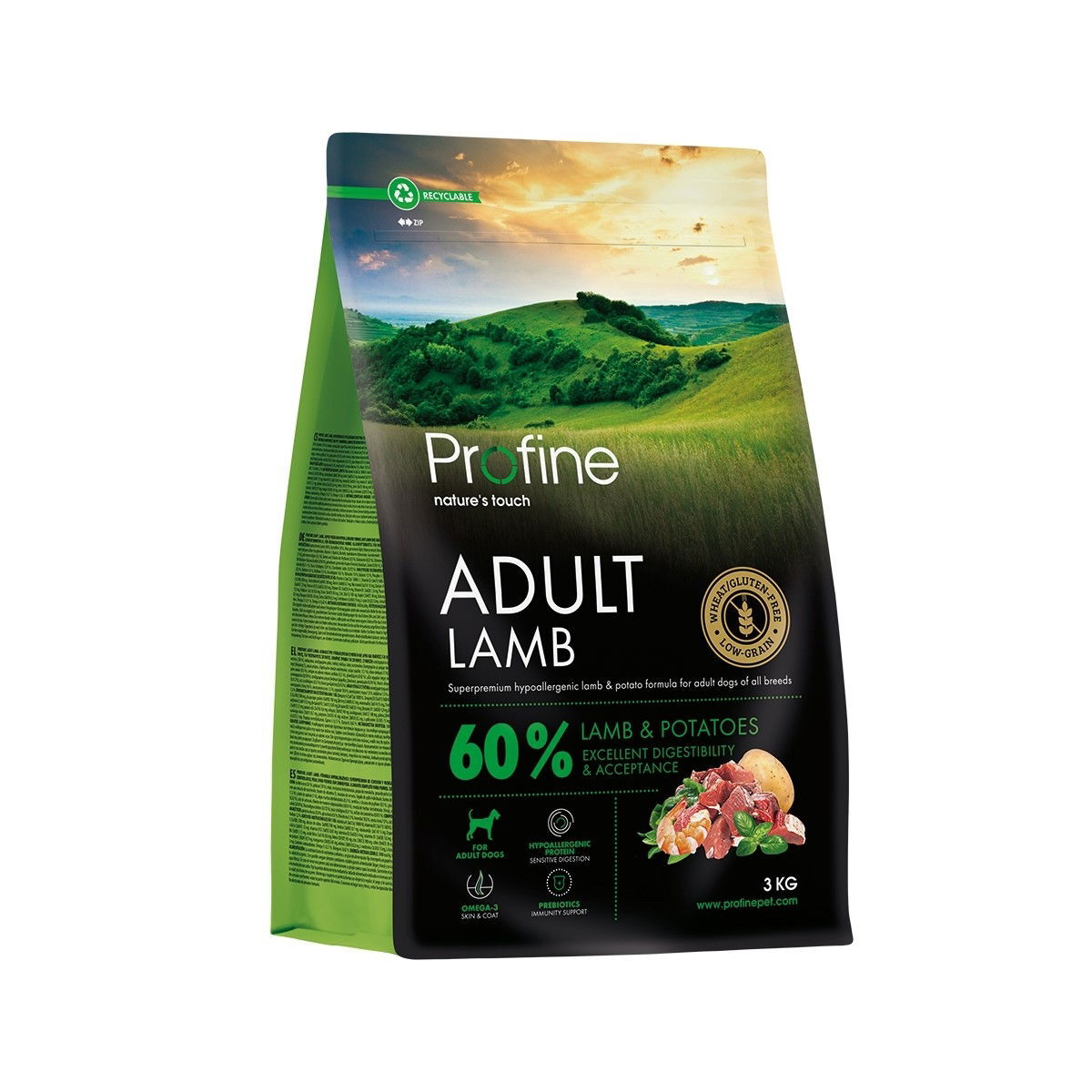 Profine Dog Adult Lamb