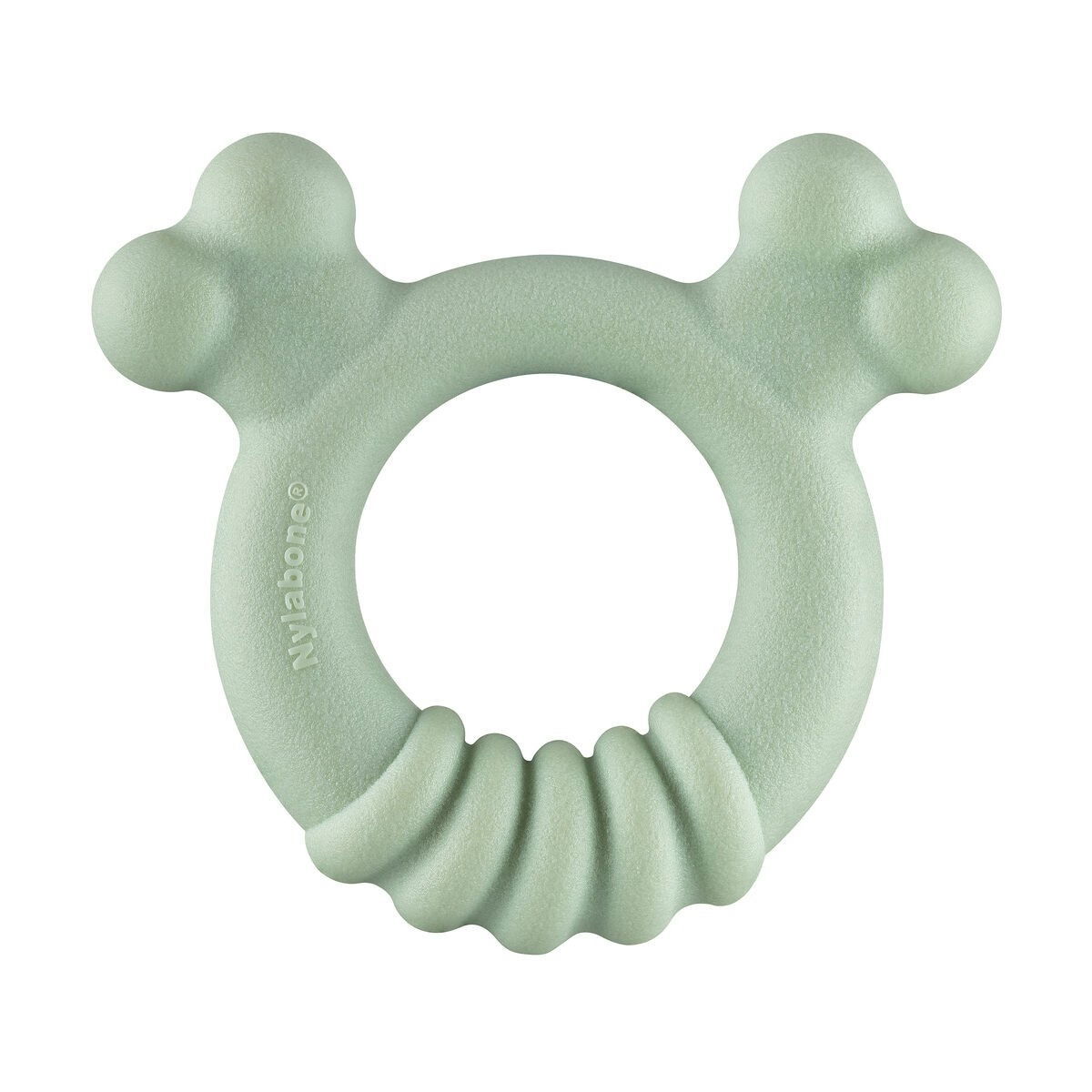 Nylabone Puppy Tactile ring chicken S
