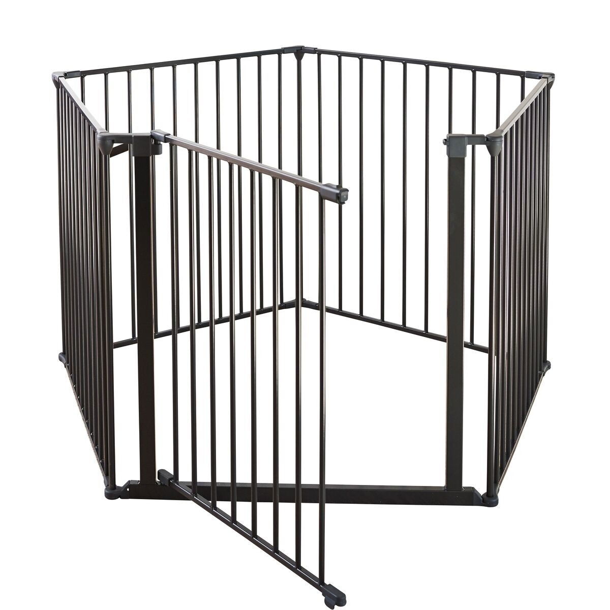 DogSpace Max wall mounted 2in1 room divider