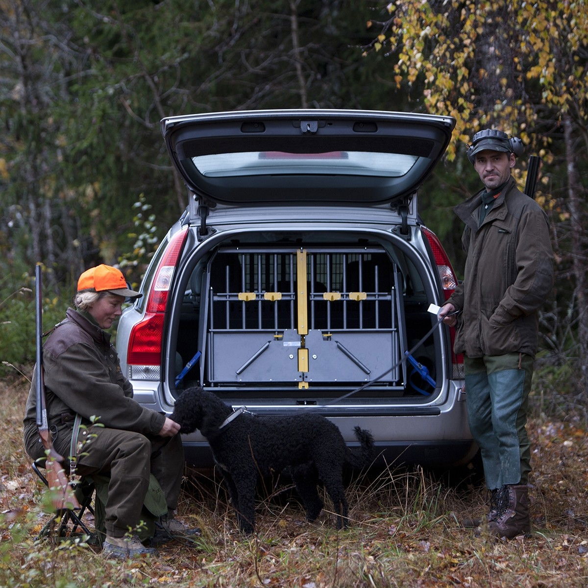 MIM Variocage Dobbel