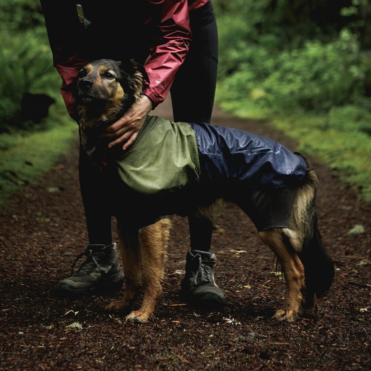 Ruffwear Sun Shower Coverall, Midnight Blue