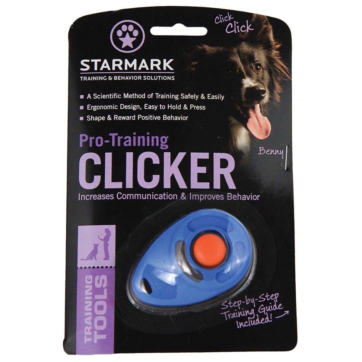 StarMark clicker