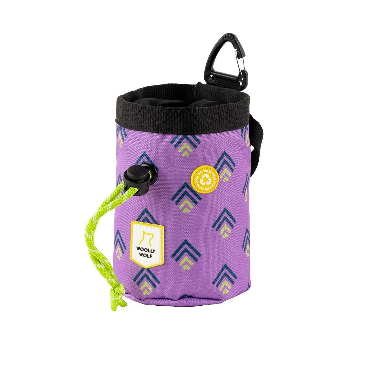 Woolly Wolf Northern Lights Snack Bag