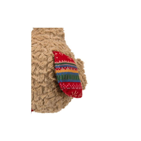 TRIXIE hane, dyrelyd, plysj