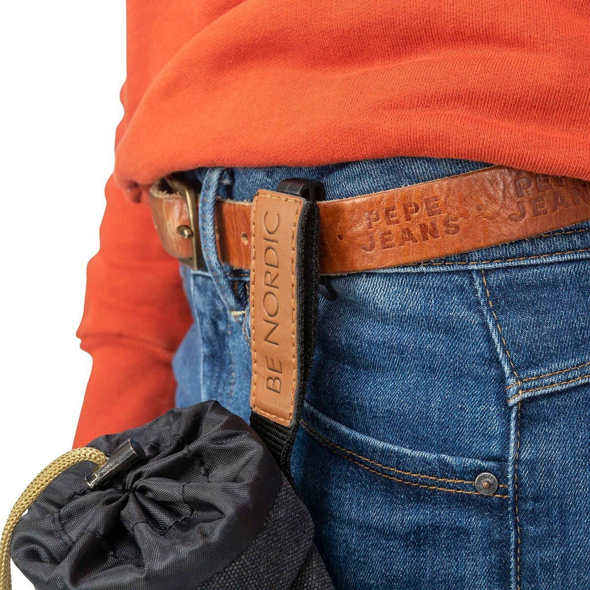 Trixie BE NORDIC snack bag, black