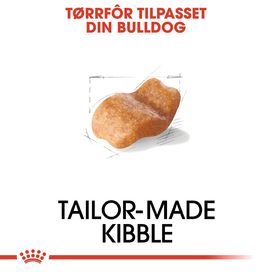 Royal Canin Bulldog Adult tørrfôr til hund