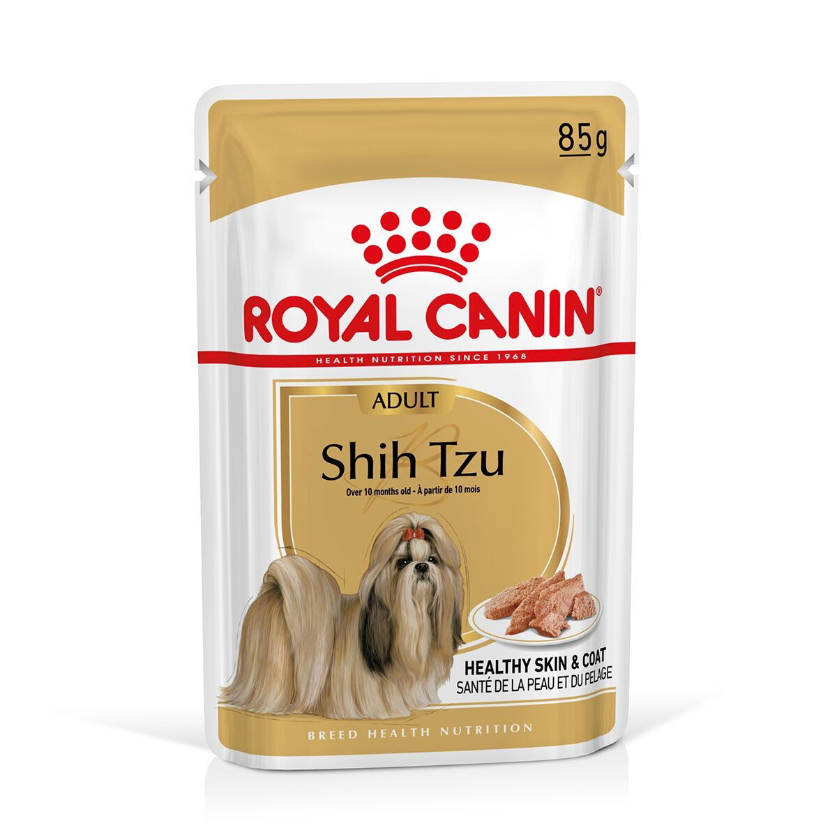 RC Breed Shih Tzu WET 12x85g