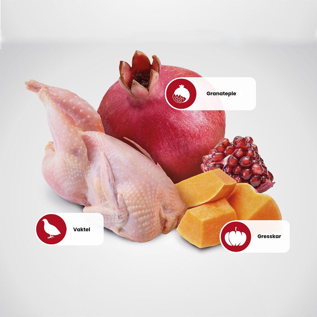 N&D Pumpkin Cat Quail Neutered 5kg