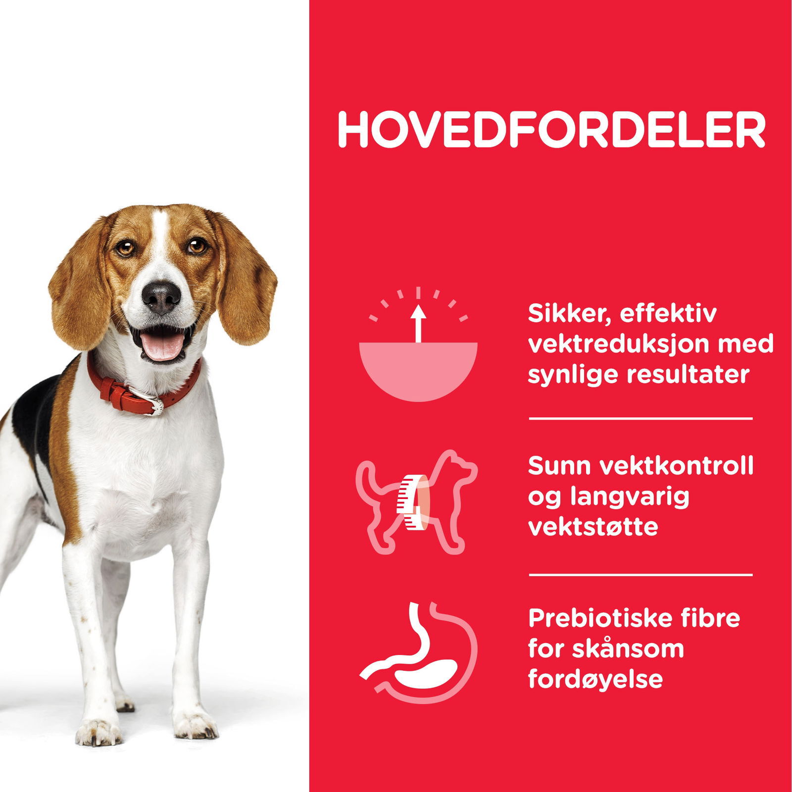 Hills Science Plan Canine Perfect Weight Medium Adult