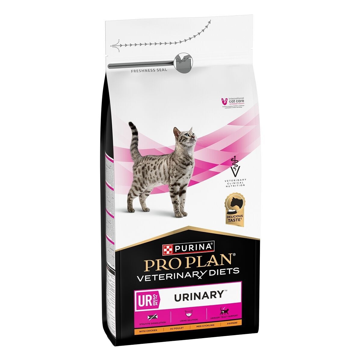 PP VD Cat UR Urinary St/Ox
