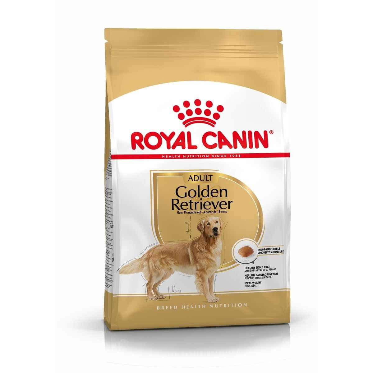 Royal Canin Golden Retriever Adult tørrfôr til hund