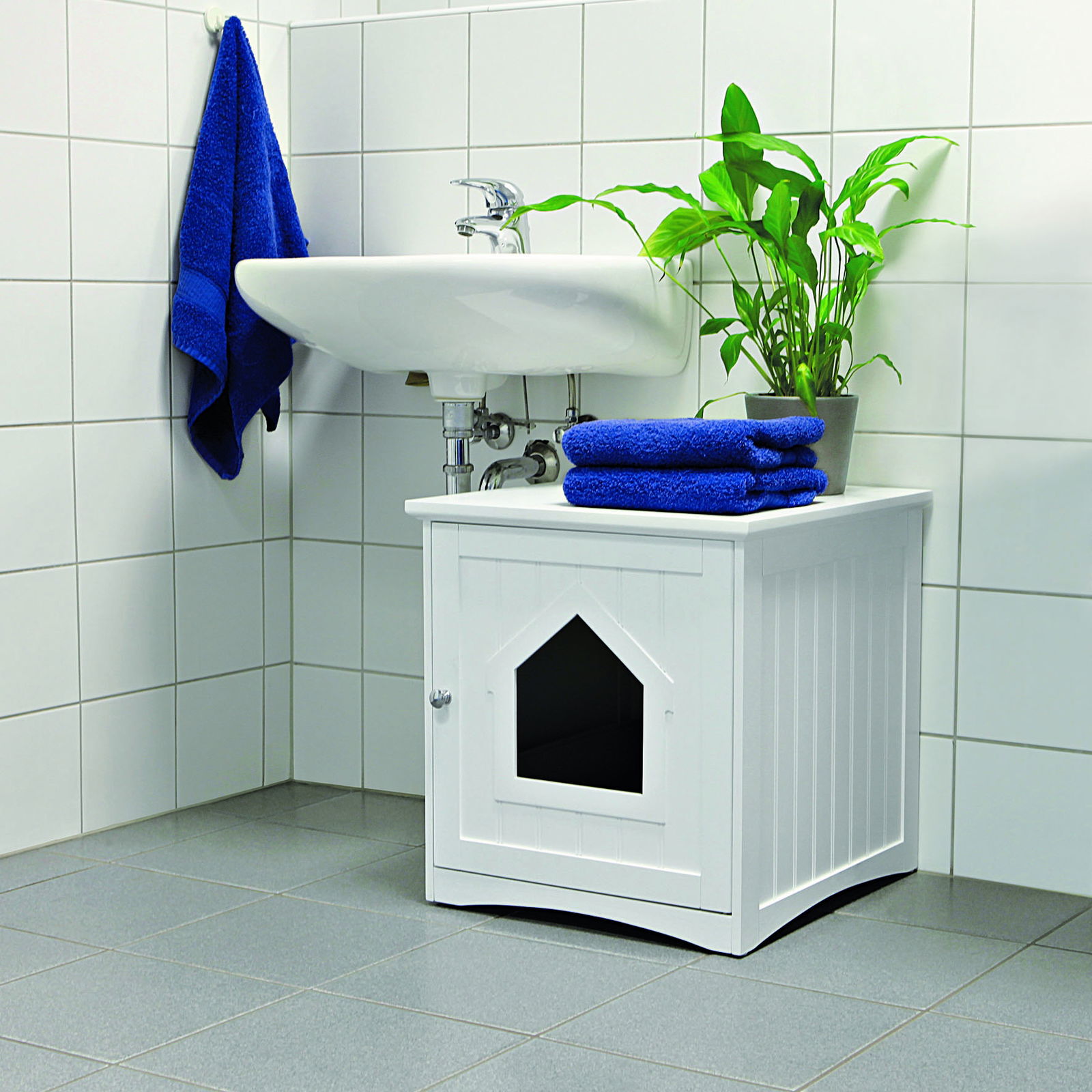 Trixie Skap til kattetoalettt