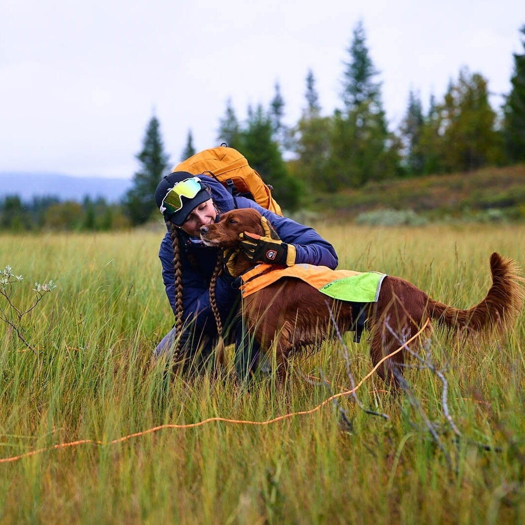 Non-Stop Protector round long line