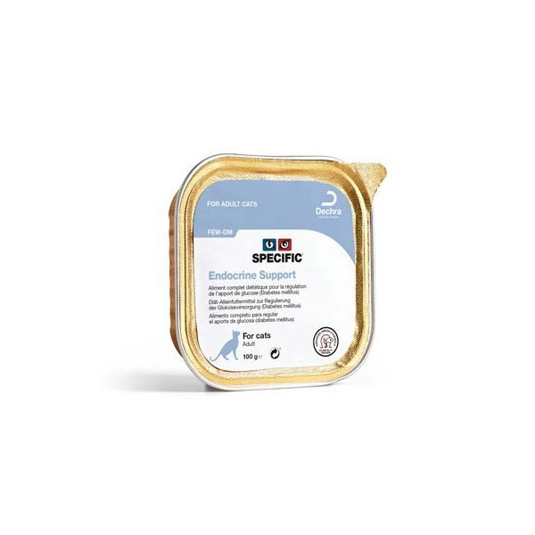 Specific™ Endocrine Support FEW-DM Burkar