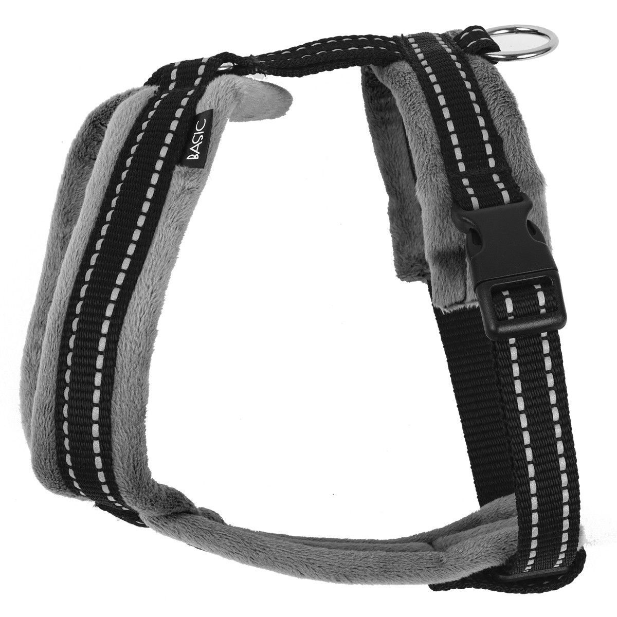 Basic Cosy sele Grå