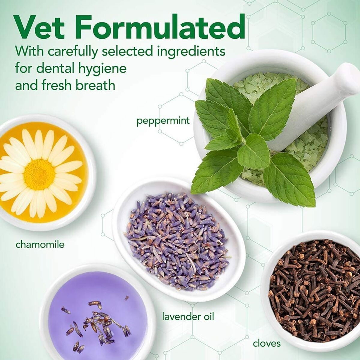 Vet's Best Puppy Dental Care Kit