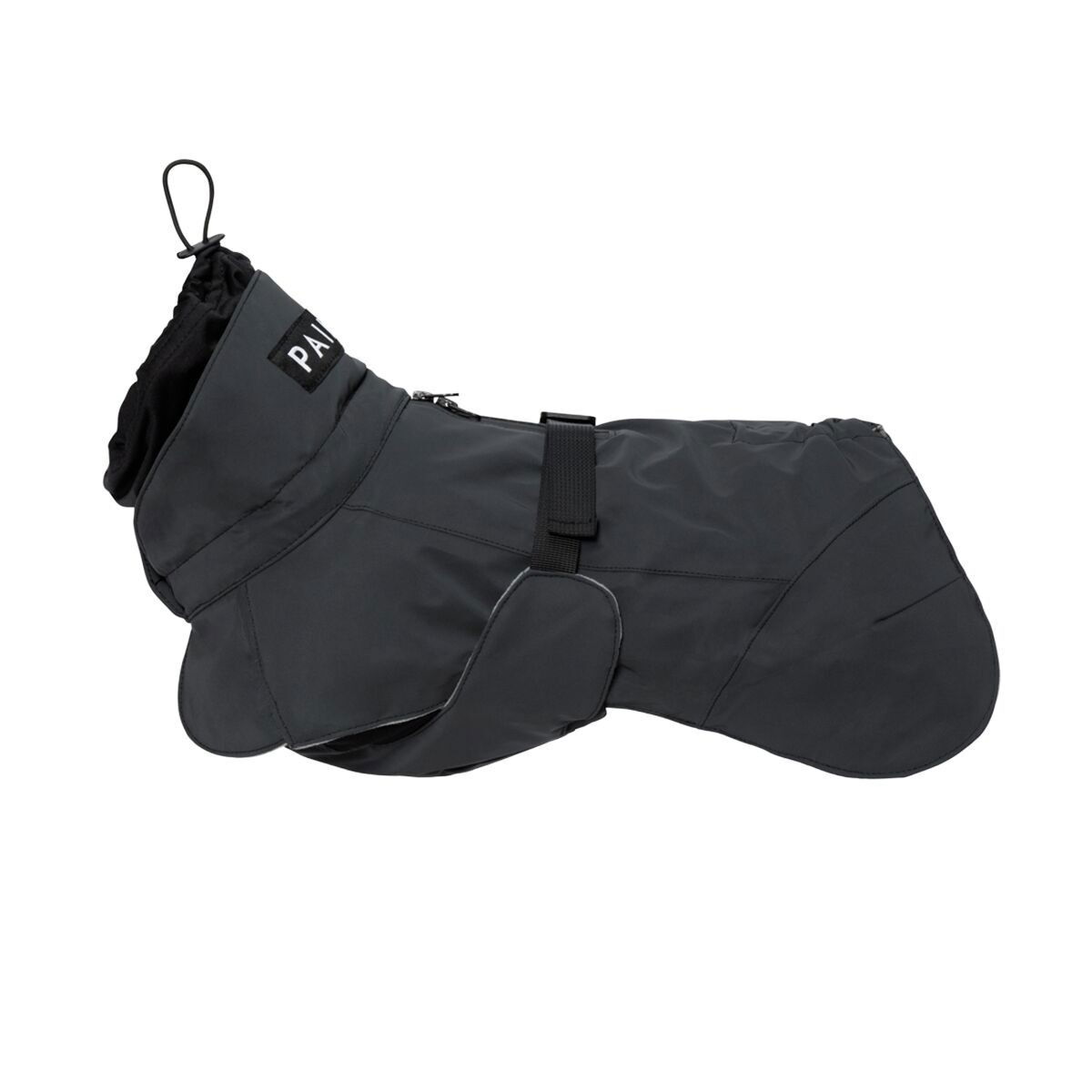 PAIKKA Visibility Winter Jacket, dark