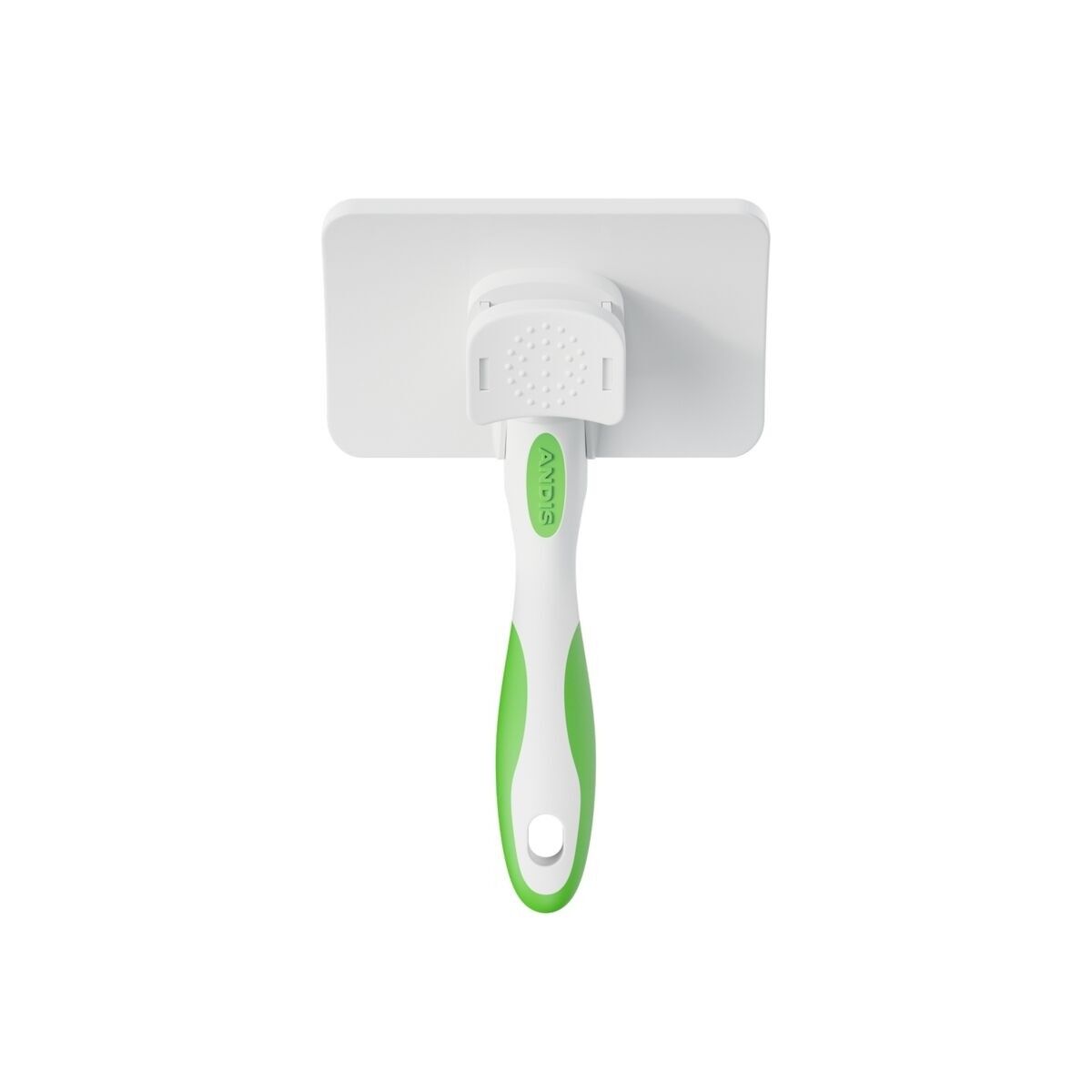 Andis self-cleaning slicker brush