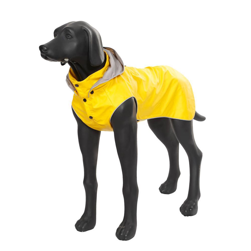 Rukka Stream regndekken gul