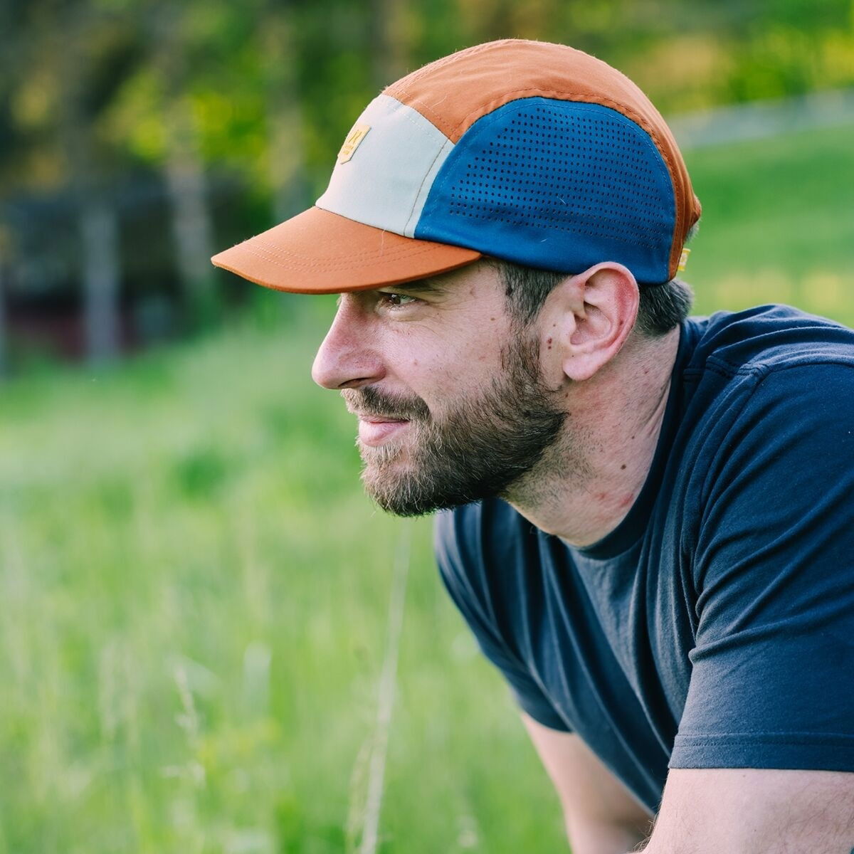 WW Alpha 360 Tech Cap, Terracotta Mix