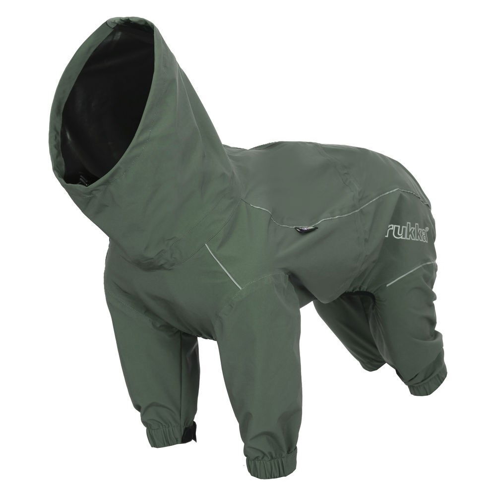 Rukka Protect overall grey
