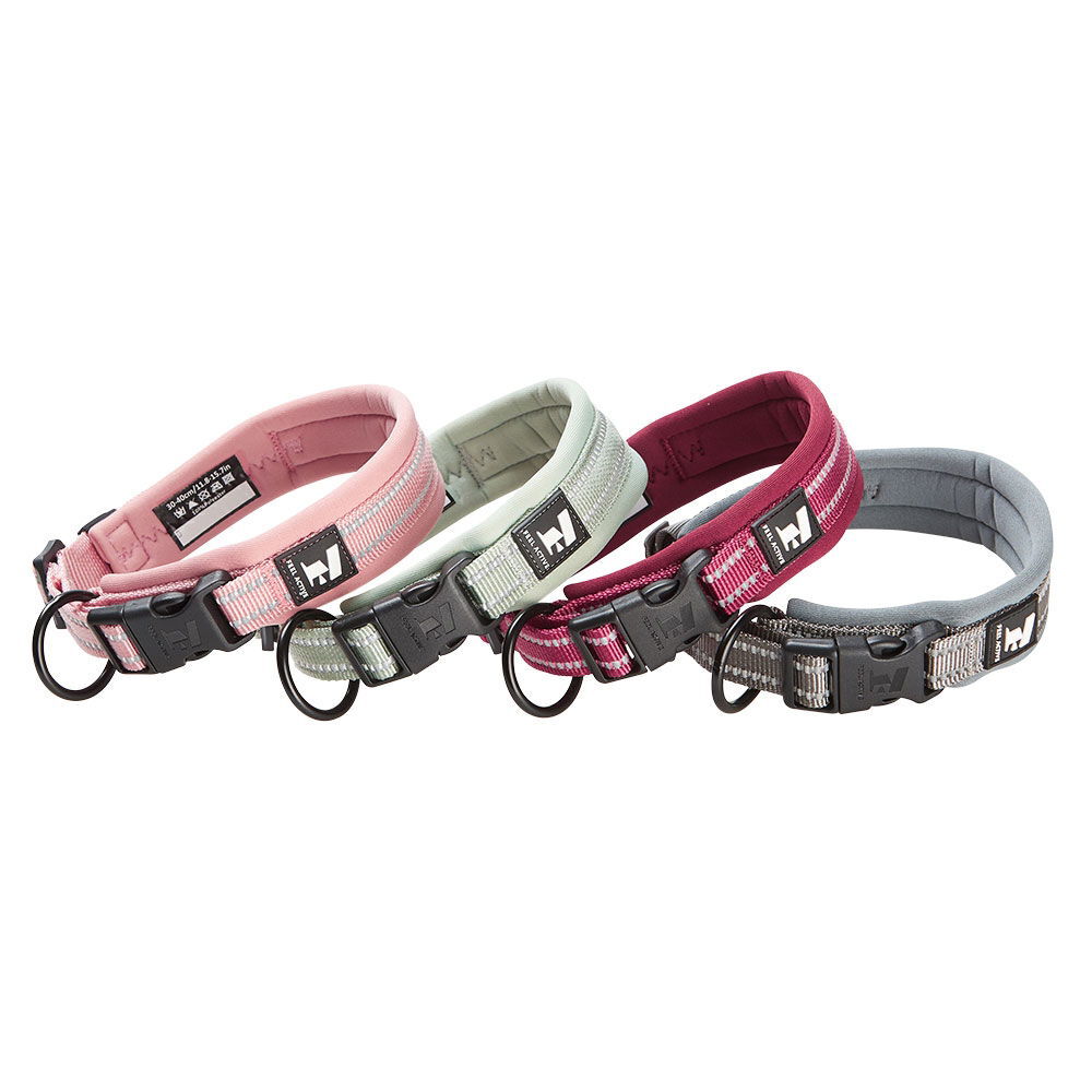 Feel Active Padded collar Grey