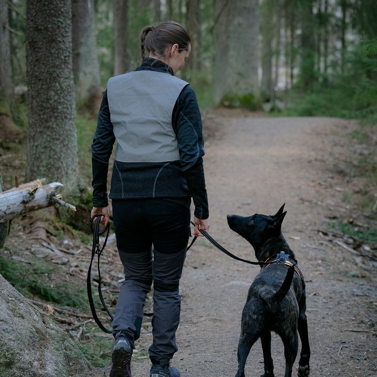 Feel Active Human Reflective vest 