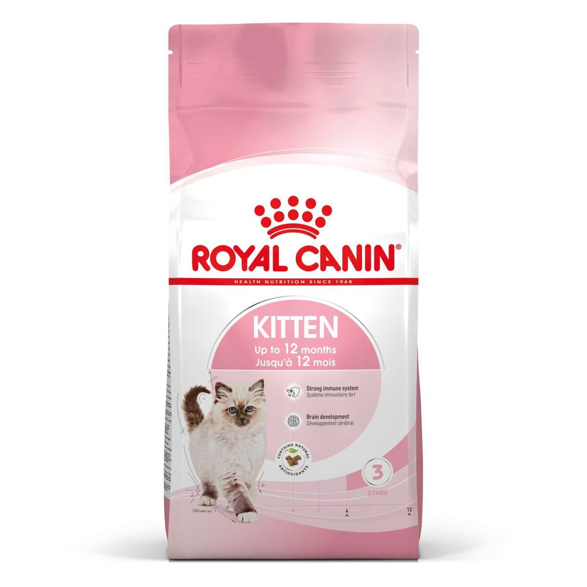 Royal Canin Kitten tørrfôr til kattunge