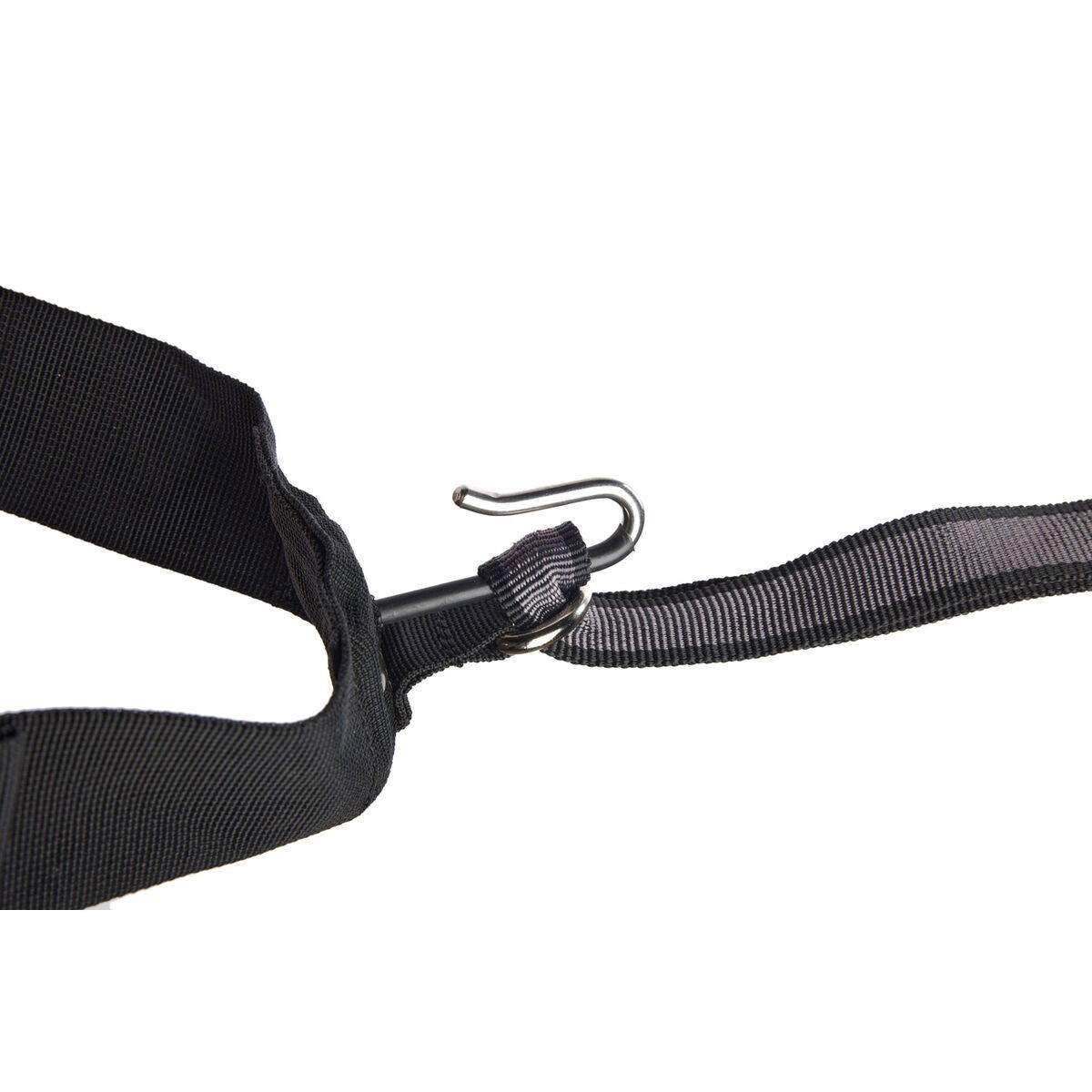 Non-Stop Trekking belt 2.0 black/grey
