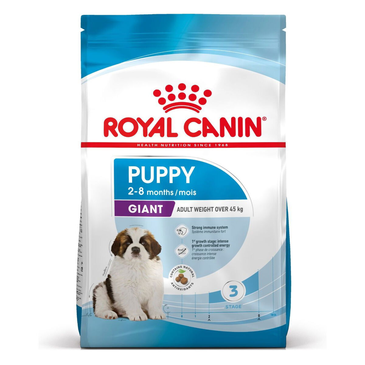 Royal Canin Giant Puppy tørrfôr til valp