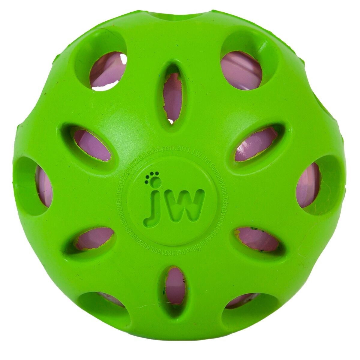 JW CRACKLE HEADS CRACKLE BALL L